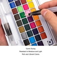 thumbnail image 4 of Artist Water Colour, Watercolor Paint 24 Colors Box Packed  For DIY, 4 of 8