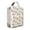 White-2, variant on Butterfly Lover Gift Lunch Bag, Insulated Bento Cooler with Artistic Floral Design, Colorful Cute Print for Women, School, Office, Outdoor Travel
