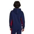 thumbnail image 4 of Reebok Boy's Colorblock Fleece Hoodie, Sizes 4-18, 4 of 8