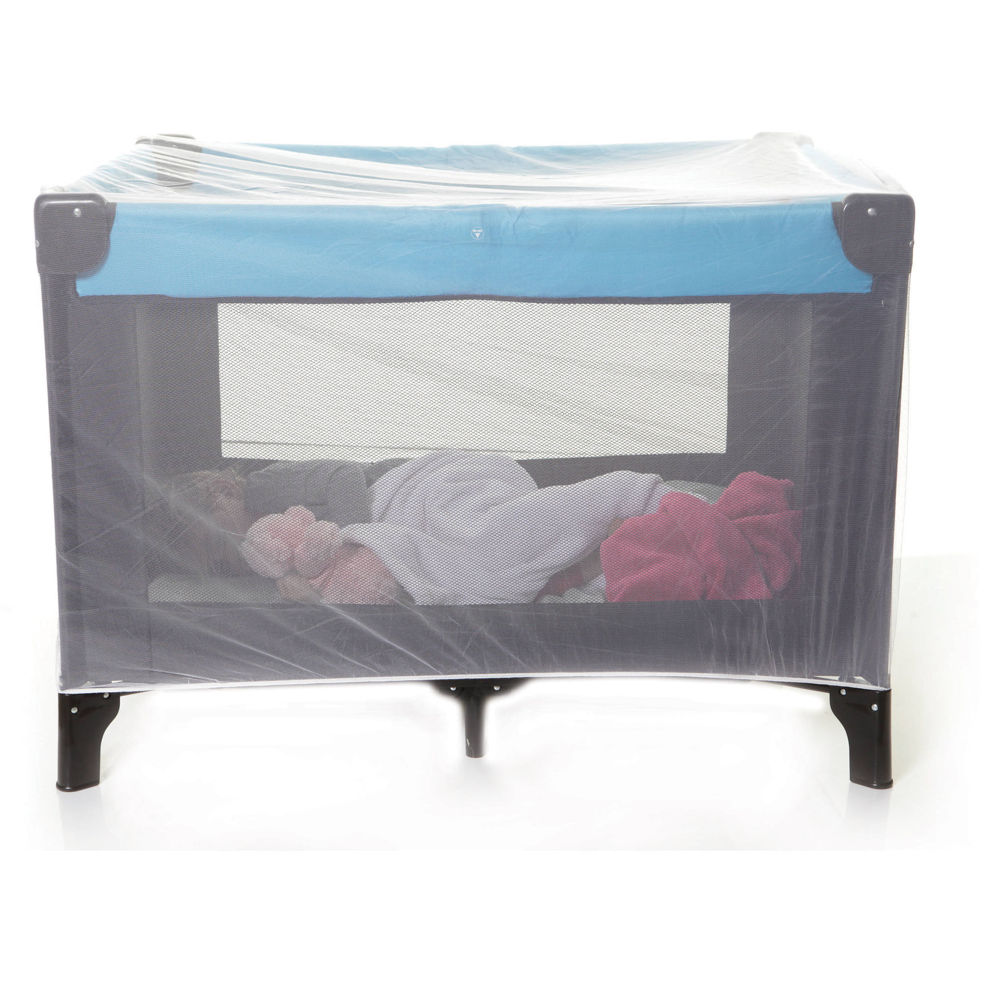 pack and play mosquito net