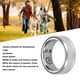 thumbnail image 4 of Smart Ring Health Tracker, Monitoreo de la Temperatura Corporal Del Sueño, Contador de Pasos, Anillo Inteligente, IP68 Resistente Al Agua para Desplazamiento de Vídeo, 4 of 7