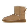 thumbnail image 2 of UGG Women's Mini Bailey Bow II Sand Boots, from StockX, 2 of 5