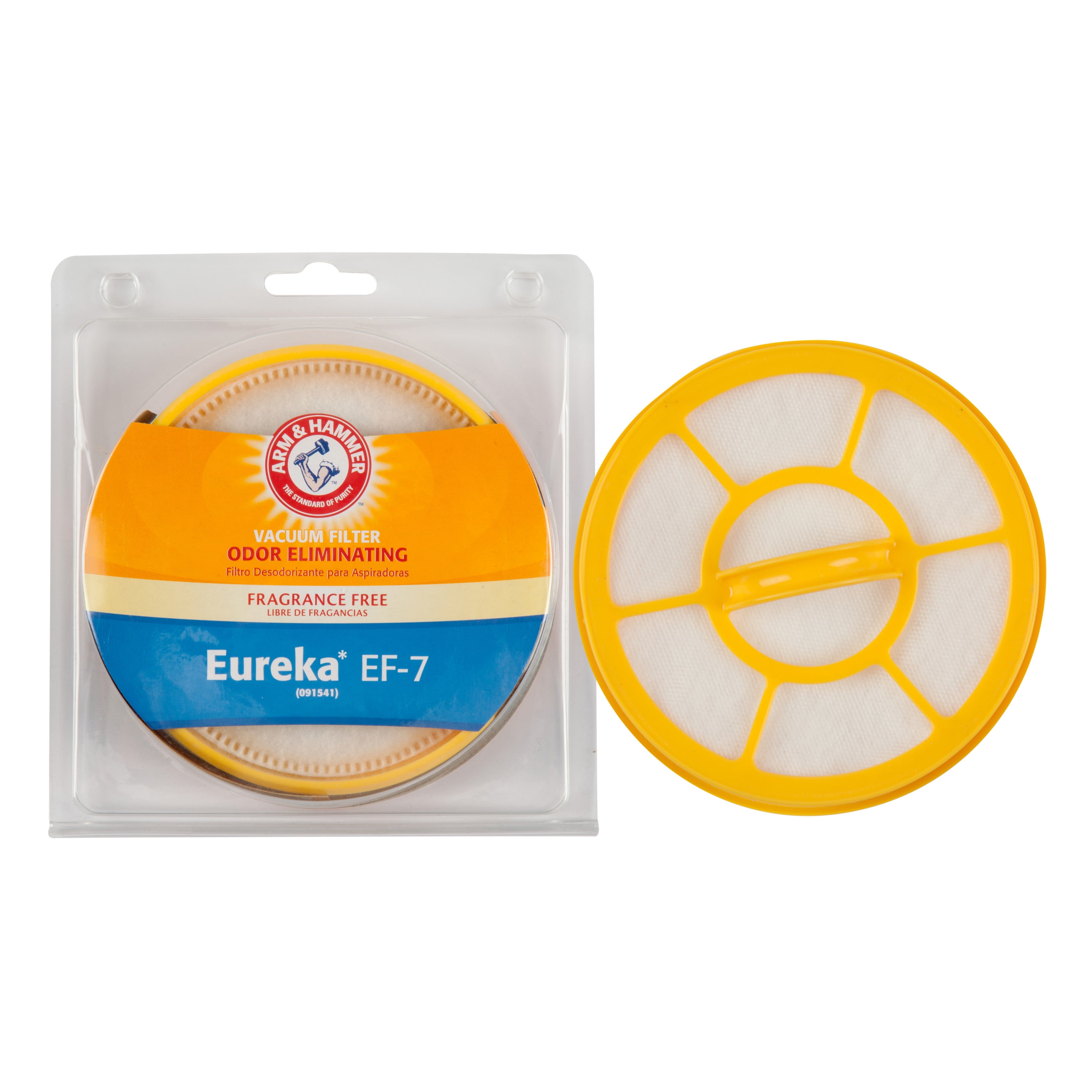 A&H Eureka Style EF-7 Allergen Filter Pkg