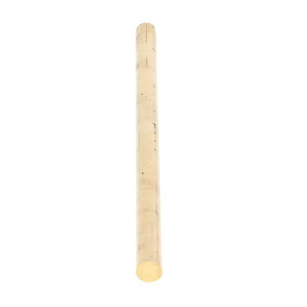 2x Diámetro de 4 mm a 12 mm, 8 tamaños de barra de varilla forma forma forma de latón, 4 "de latón premium Zulema Barra redonda de latón de 6 mm