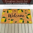 thumbnail image 4 of YEJIMAN Clearance Hello Summer Welcome Mat Decor Summer Door Mat Outdoor Summer Outdoor Mat Outdoor Door Rug Outdoor Door Mats Outdoor Rug Door Outdoor Door Mats for Patio, 4 of 4