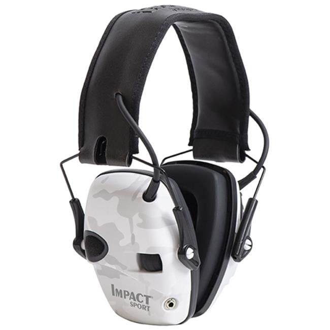 R-02528 Alpine Howard Leight Impact Sport Electronic Ear Protection 