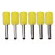 thumbnail image 5 of Terminal De Férulas Aisladas Conector De Extremo De Cable De Clavija Inspección Visual Para Evitar La Corrosión Carcasa De Cobre Y PVC Para La Industria Electrónica Anggrek Eléctricas, 5 of 8