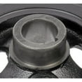 thumbnail image 4 of Dorman 594-341 Engine Harmonic Balancer for Specific Models, Black Fits select: 2006-2014 HYUNDAI SONATA, 2007-2020 JEEP COMPASS, 4 of 4
