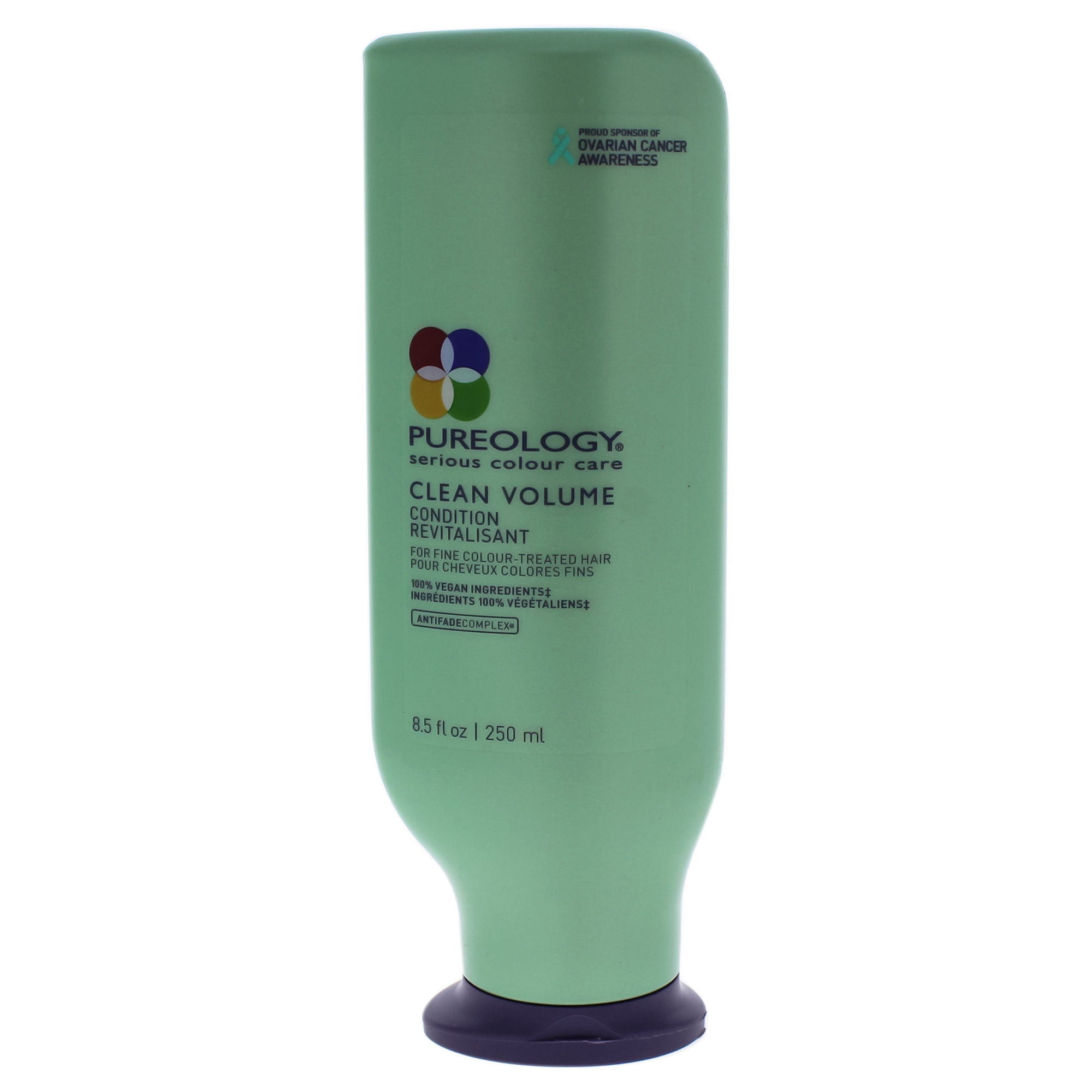 Clean Volume Conditioner by Pureology for Unisex - 8.5 oz Conditioner