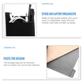 thumbnail image 4 of 1 Pc Tablet Laptop Accessory Storage Bag Elastic Lycra Stick-On Mouse Pouch, 4 of 9