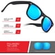 thumbnail image 4 of Gafas de Sol Retro Rewind Polarizadas UV400 para Hombres y Mujeres, 4 of 7