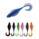 thumbnail image 2 of Bait Cebo Suave Wobblers Fishing Lures 8pcs 80 Mm 3.7g Señol para El Crappie Bass Trucha Lucioperca, 2 of 9