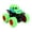 Green, variant on EUBUY Pull-back Car Truck Toy Pull Back Vehicle Model Car Christmas Birthday Gift for Baby Boys Purple