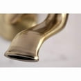 thumbnail image 4 of Kingston Brass KS285AB 6" Clawfoot Tub Faucet KS285AB, 4 of 7