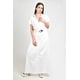 thumbnail image 1 of Vestido camisero con cinto Roman Fashion /Juvenil, 01671 (Blanco) blanco G, 1 of 5