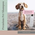 Begley’s Natural No Rinse Waterless Pet Shampoo, Bathless Cleaning