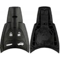 thumbnail image 3 of Key Fob Shell for 9-3 9-5 Models with Alarm Control Box Compatible Replacement Case, 3 of 5