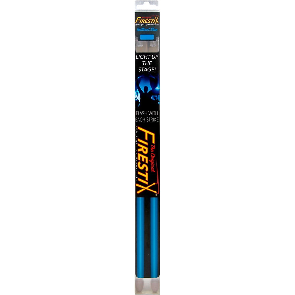 (Pair)FIRESTIX BRILLIANT BLUE