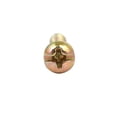 thumbnail image 3 of Unique Bargains M4 x 50mm Fully Thread Phillips Round Head Machine Screws Bolts Fasteners 20PCS, 3 of 3