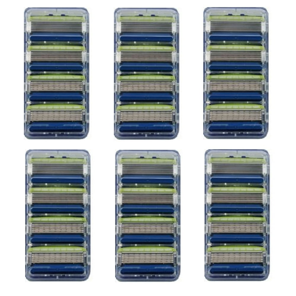 Schick Hydro 5 Sensitive Refill Blade Cartridges, 4 Count (Bulk