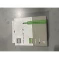 thumbnail image 4 of OFFICE DEPOT® HIGHLIGHTERS CHISEL TIP 12 COUNT - GREEN, 4 of 5