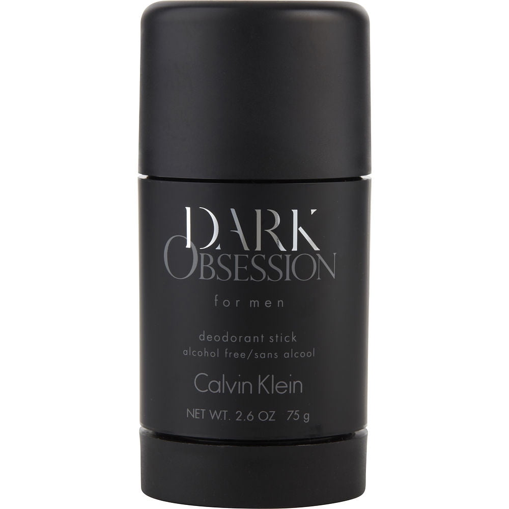 Dark Obsession Men Deodorant Stick Alcohol Free 2.6 Oz By Dark