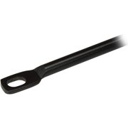 Cable Lacing Bars for Racks - Horizontal Cable Manager, 10 Pack