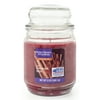 Better Homes & Gardens 13 Ounce Spicy Cinnamon Stick Candle