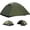 Green, variant on Backpacking Tent 2/3/4 Person - Ultralight Dome Portable Tents for Camping Easy Set Up, Outdoor Hiking Camp Tent Two Doors Double Layer