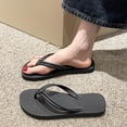 thumbnail image 2 of CAIXIA Women Arch Support Flip Flops Comfortable Orthotic Sandals for Plantar Fasciitis, Summer Beach Pool Thong Sandals Lightweight Casual Walking, 2 of 6