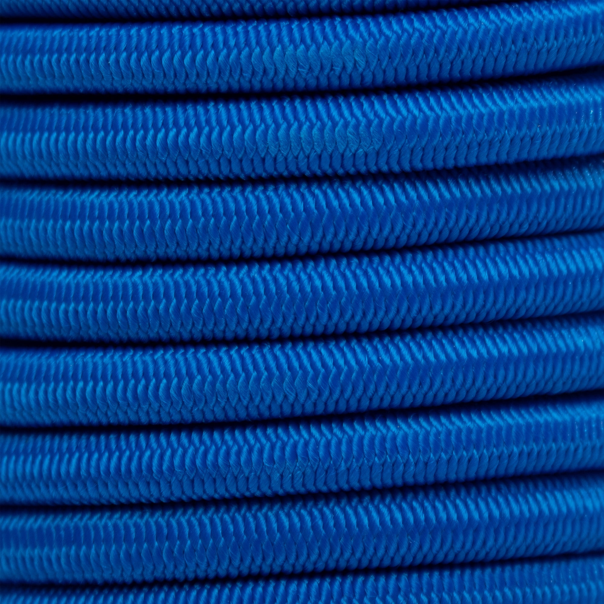 Paracord Planet Shock Cord Spools - 50 Ft Lengths of 1/4 Inch Bungee Cord - Multiple Colors and Pack Sizes