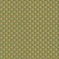 thumbnail image 1 of Ahgly Company Machine Washable Indoor Square Transitional Antique Bronze Green Area Rugs, 3' Square, 1 of 7