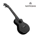 thumbnail image 3 of Natasha Asteroid Carbon Fiber 23-inch Ukulele , Travel Ukuleles,Integrated Casting With Carbon Fiber Composite Material, light and portable., 3 of 12