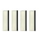 thumbnail image 5 of Reemplazo del equipo del filtro de Hepa del cepillo lateral para Ecovacs Dk35 Dk33 Dk45, 5 of 5