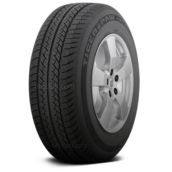Llanta Uniroyal Tiger Paw AWP II P215/65R15 95T