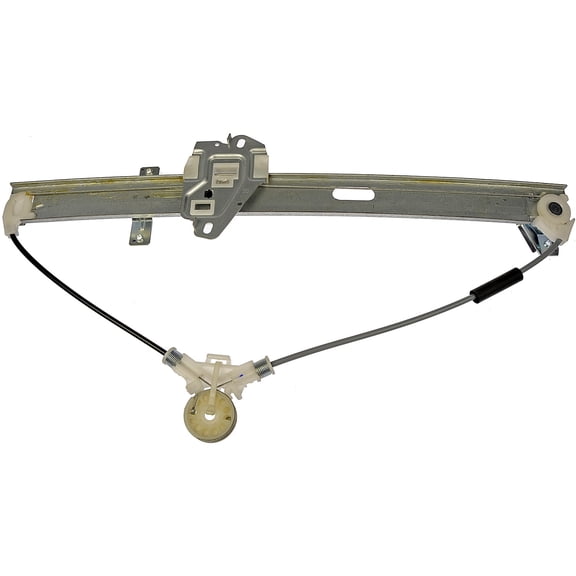 Dorman 749-616 Front Passenger Side Window Regulator for Specific Honda Models