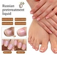 thumbnail image 4 of ZPAQI Dead Skin Nutrition Fluid Instant Cuticle Remover Revitalizers Feet Repair, 4 of 11