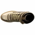 thumbnail image 7 of puma women's sky ii hi metallic sneaker, metallic/gold, 9 b us, 7 of 7