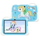 thumbnail image 1 of Tableta de unicornio para niños de 10,1 pulgadas 6+128 GB - Azul, 1 of 10