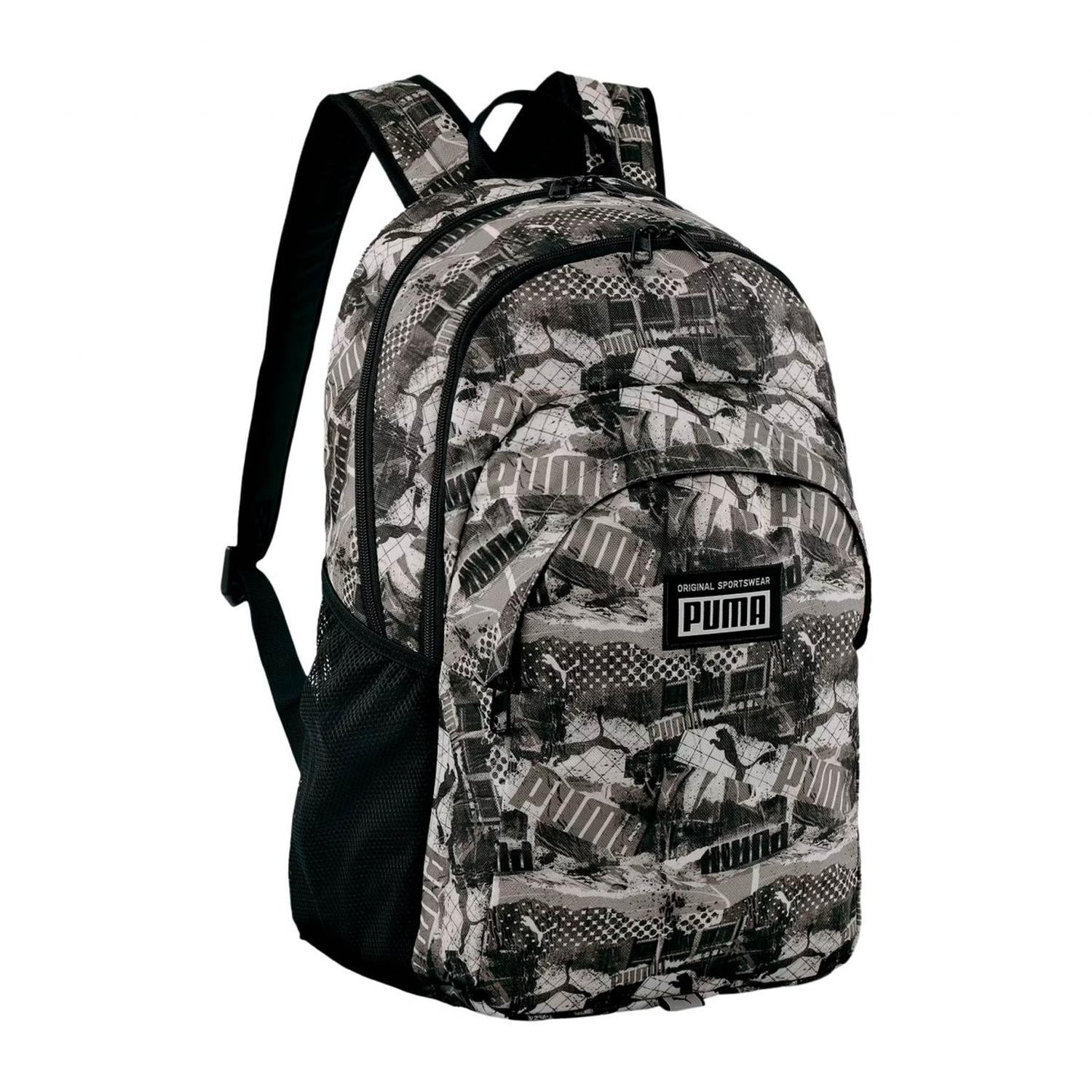 Mochila Puma Academy Logo UNISEX 079133-15 negro SIN TALLA