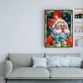 thumbnail image 3 of Trademark Fine Art 'Determining Naughty or Nice' Canvas Art by David Galchutt, 3 of 3
