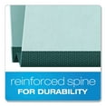thumbnail image 4 of Pendaflex 9200T-1/3 Pressboard Expanding File Folders, 1/3 Cut Top Tab, Letter, Blue, 25/Box, 4 of 6