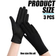 thumbnail image 2 of Guantes de protección solar para mujer, guantes de conducción, guantes de protección solar de verano para conducir, montar a caballo al aire libre, 2 of 5