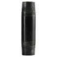 thumbnail image 1 of Black Pipe Nipple, .5 x 12-In. -583-120HN, 1 of 2