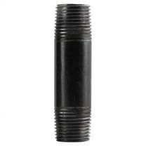 Southland 583-120HN 1/2 X 12 Black Steel Nipples