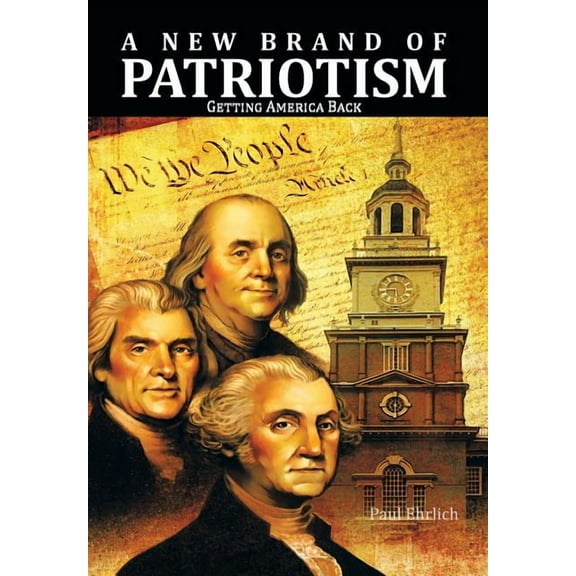 New Brand of Patriotism : Getting America Back