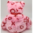 thumbnail image 6 of Ty Buddy Hug-Hug the Bear Valentine's Day Plush Internet Exclusive, 6 of 8
