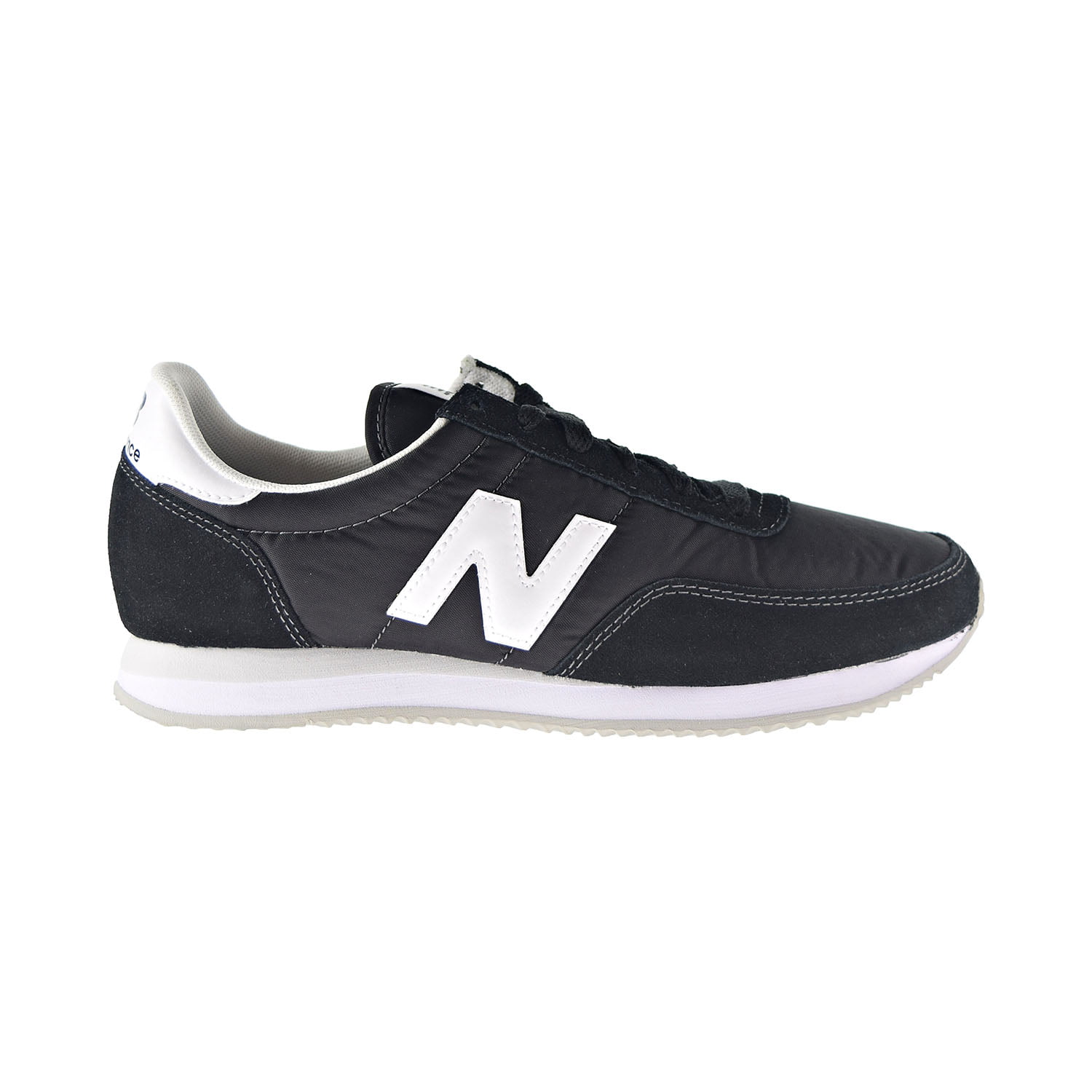 New Balance Classics 720 V1 Men's Shoes Black/White ul720-aa لوسيل نيغان