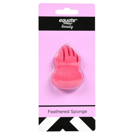 Equate Beauty Feathered Sponge