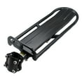 thumbnail image 1 of Durable Mountain Bike Bicycle Telescopic Rear Rack Quick Release Bike Cargo Rear Racks, 1 of 7